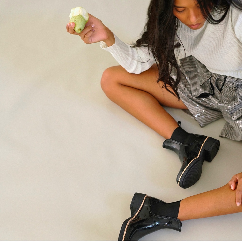 LEMON JELLY AVA WELLINGTON RAIN BOOT - Picture 3 of 9